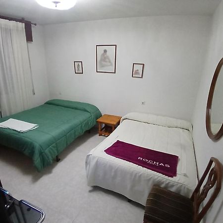 Habitacion Privada Familiar Toledo Buitenkant foto