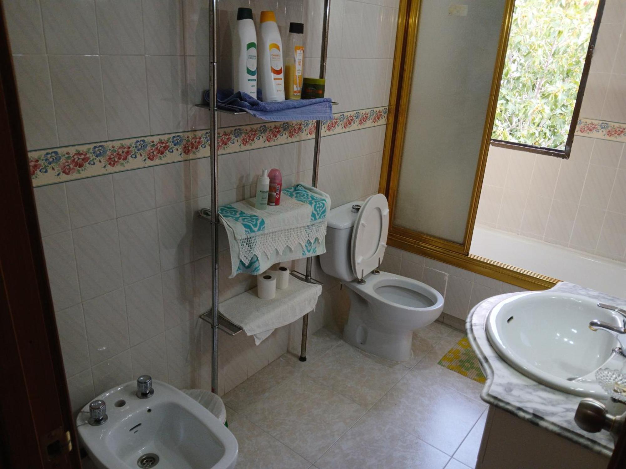 Habitacion Privada Familiar Toledo Buitenkant foto