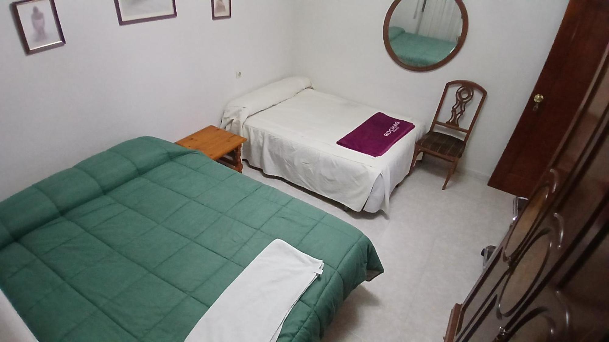 Habitacion Privada Familiar Toledo Buitenkant foto