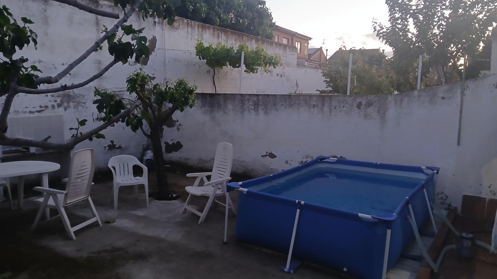 Habitacion Privada Familiar Toledo Buitenkant foto